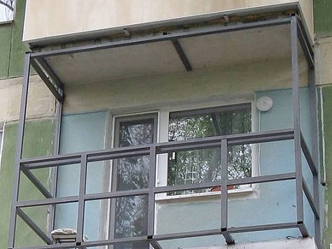 Балконы Волгоград Фото